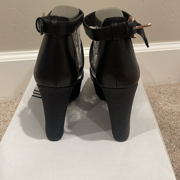 Black wedges - Picture 4 of 7